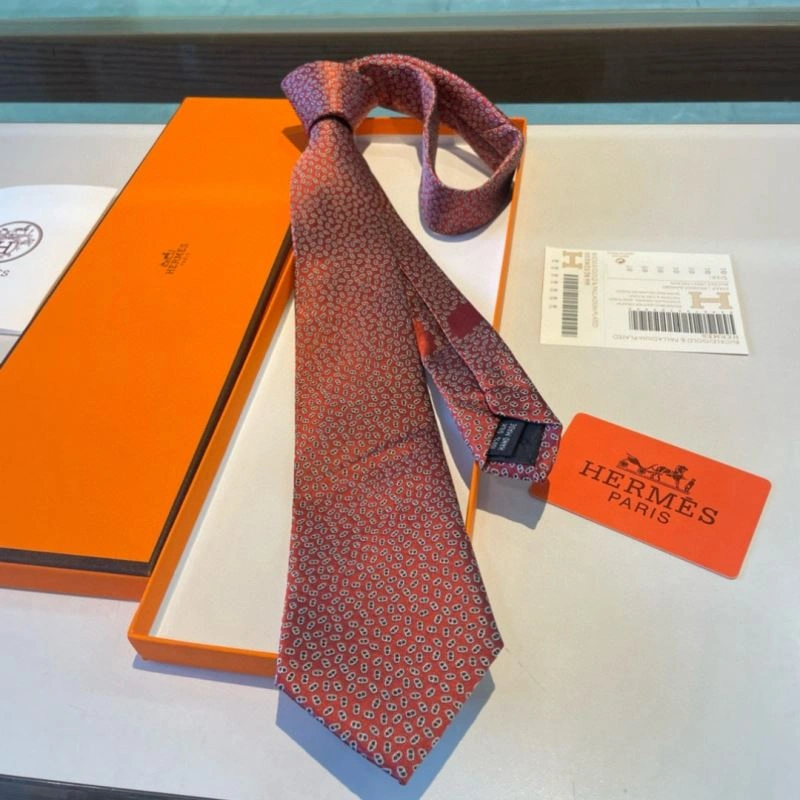 Hermes Neckties Unique 268765