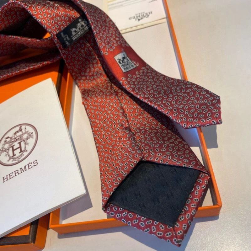 Hermes Neckties Unique 268765