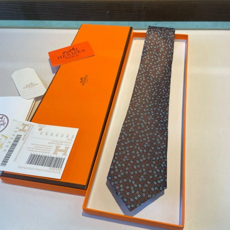 Hermes Neckties Durable 268763