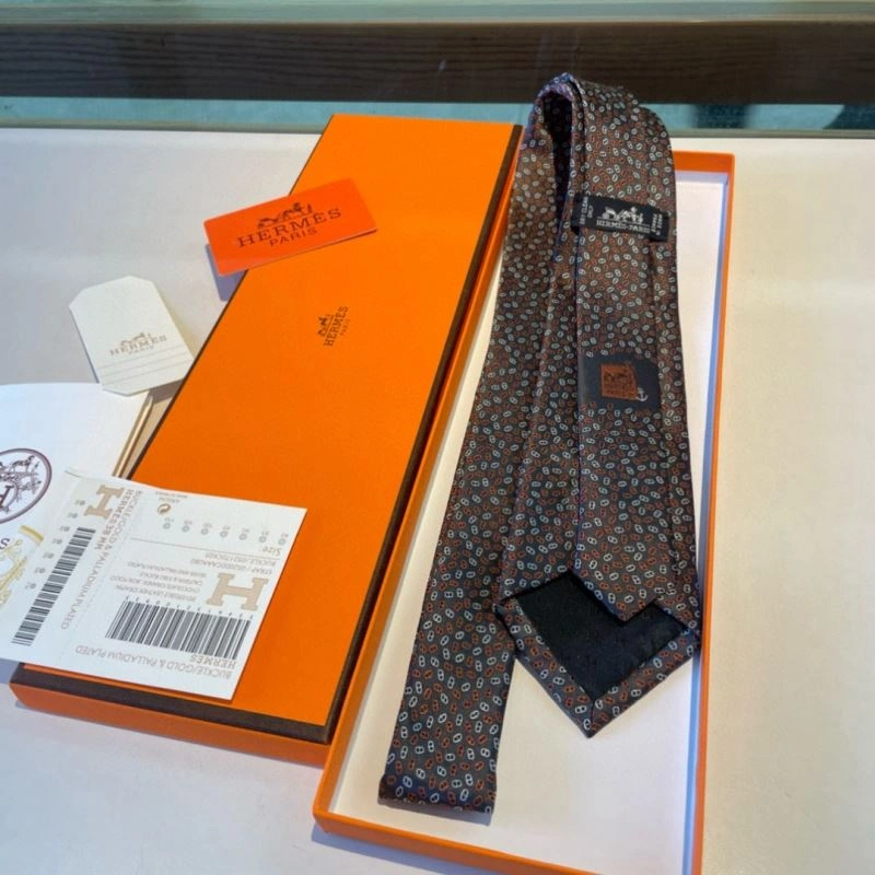 Hermes Neckties Durable 268763