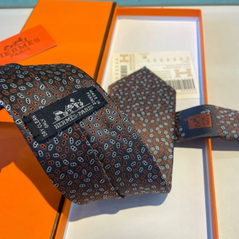 Hermes Neckties Durable 268763