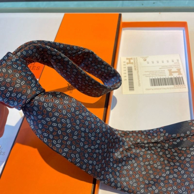 Hermes Neckties Durable 268763