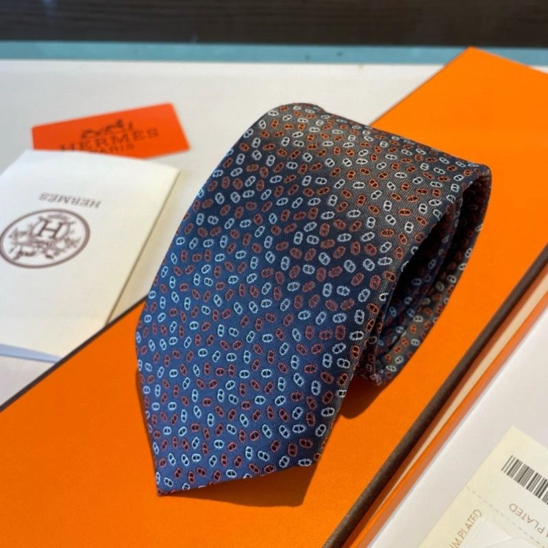 Hermes Neckties Durable 268763
