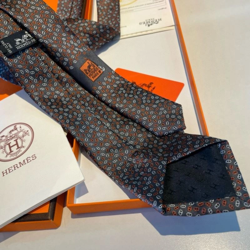 Hermes Neckties Durable 268763