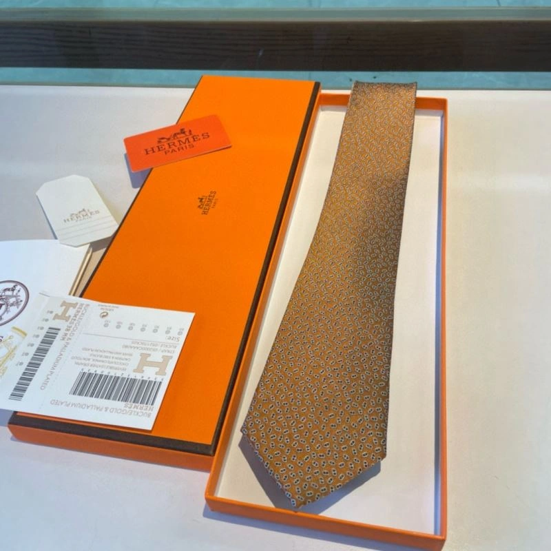 Lightweight Hermes Neckties 268764