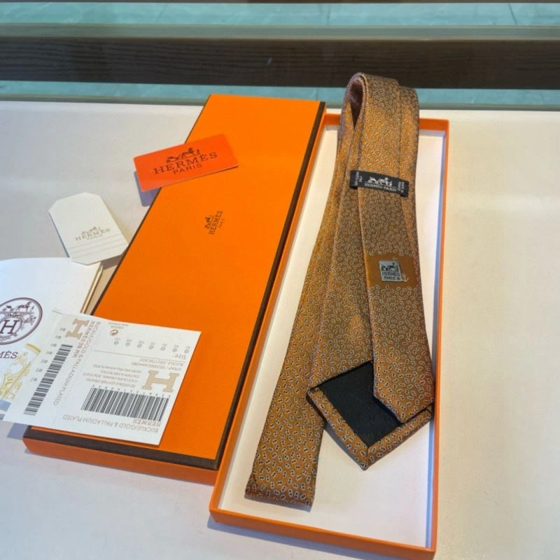 Lightweight Hermes Neckties 268764