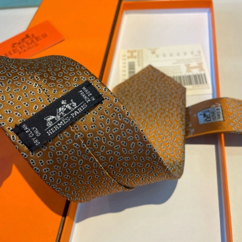 Lightweight Hermes Neckties 268764