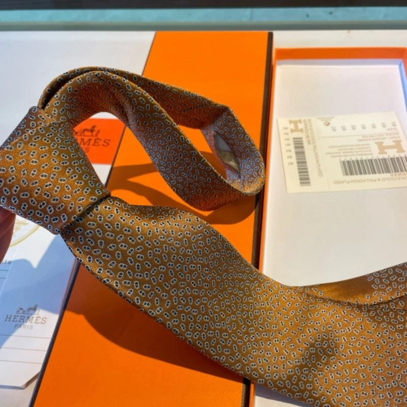 Lightweight Hermes Neckties 268764