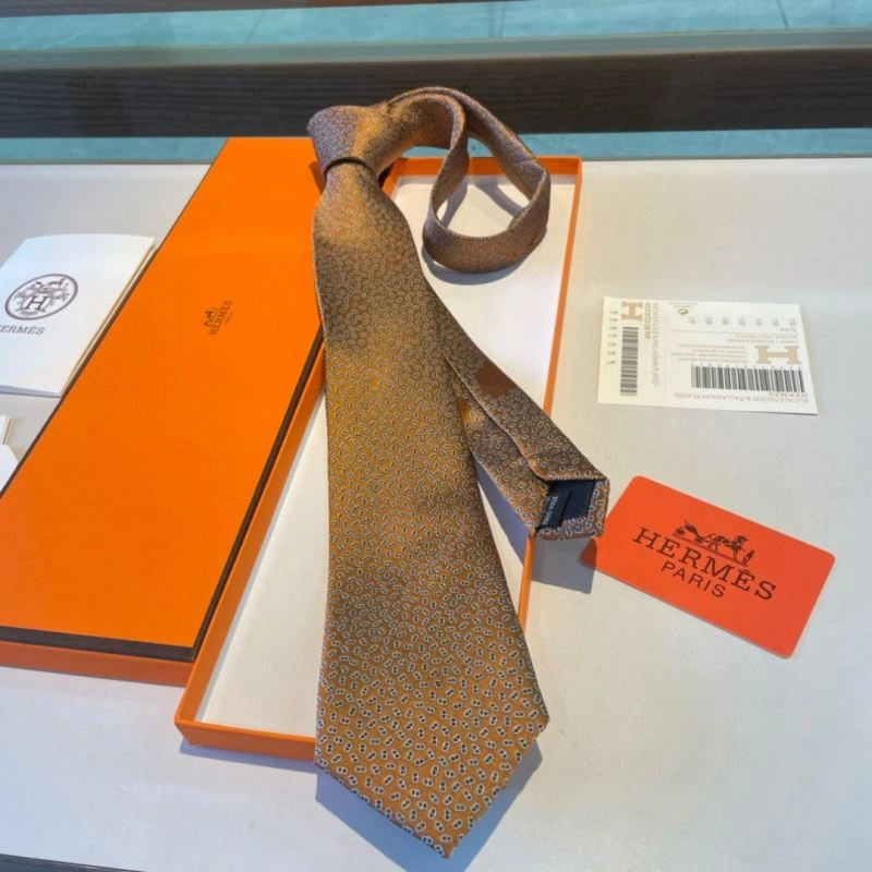 Lightweight Hermes Neckties 268764