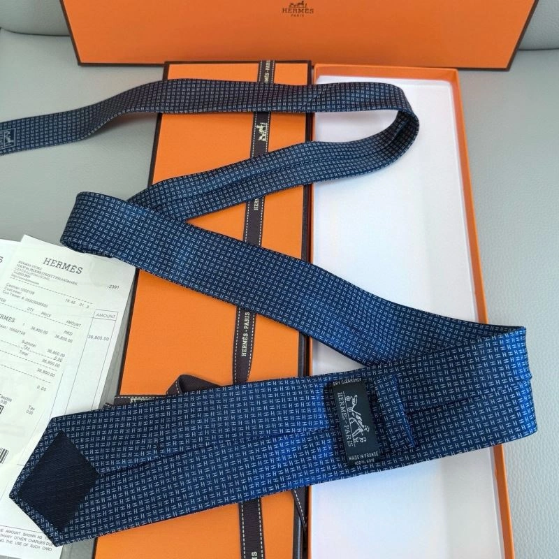 Hermes Neckties Affordable 268757