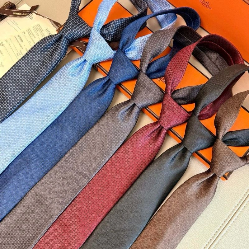 Vibrant Hermes Neckties 268756