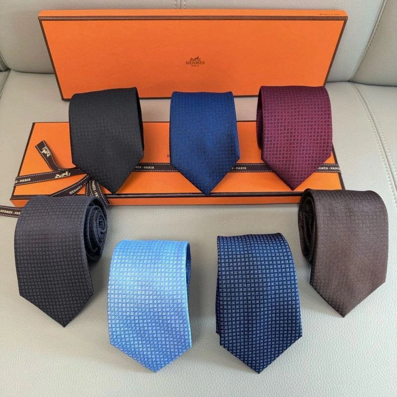 Vibrant Hermes Neckties 268756