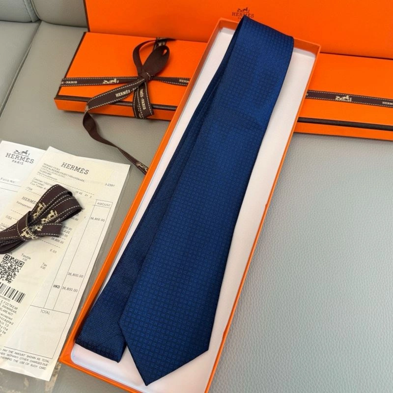 Vibrant Hermes Neckties 268756