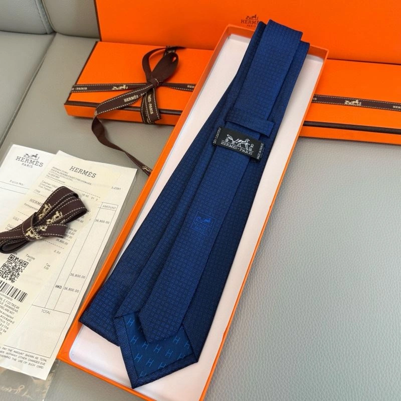 Vibrant Hermes Neckties 268756