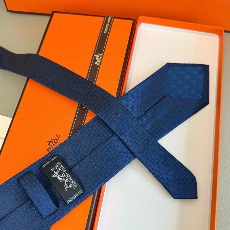 Vibrant Hermes Neckties 268756