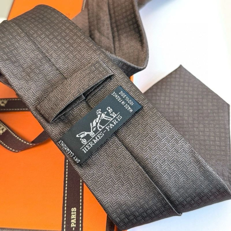 Comfortable Hermes Neckties 268754