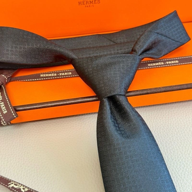 Colorful Hermes Neckties 268733