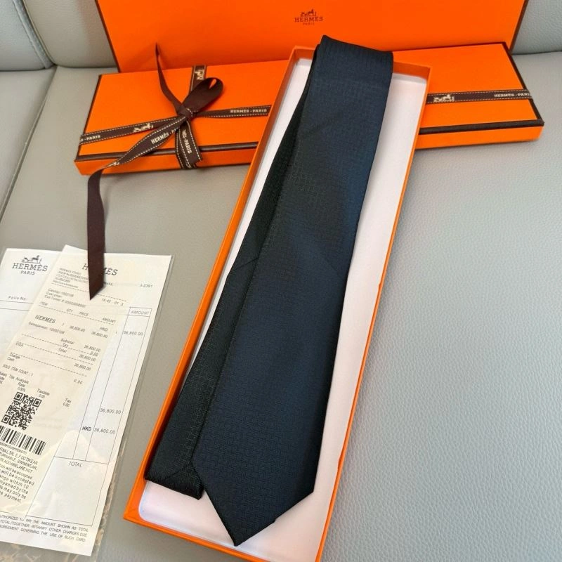 Colorful Hermes Neckties 268733