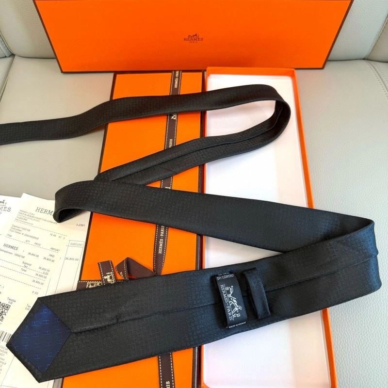 Colorful Hermes Neckties 268733