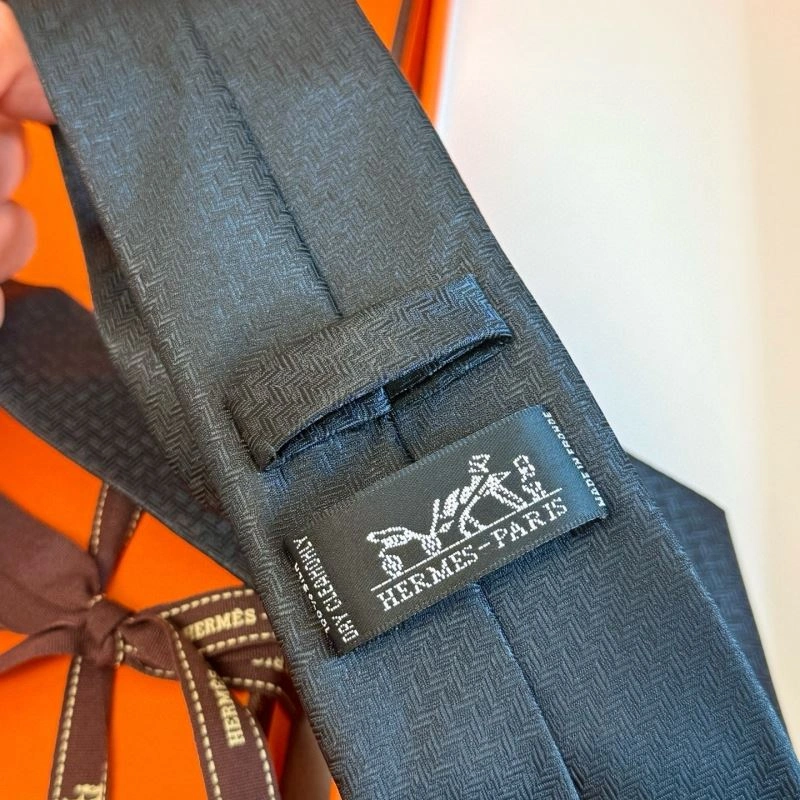 Colorful Hermes Neckties 268733