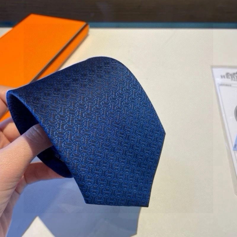 Cozy Hermes Neckties 268735