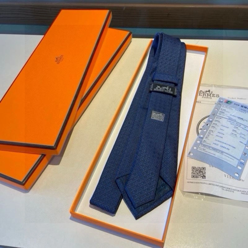 Cozy Hermes Neckties 268735
