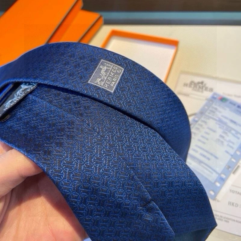 Cozy Hermes Neckties 268735