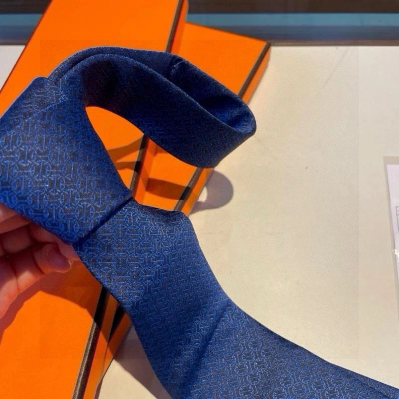 Cozy Hermes Neckties 268735