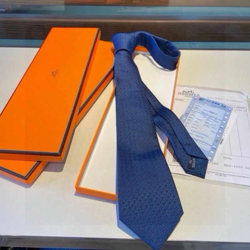 Cozy Hermes Neckties 268735