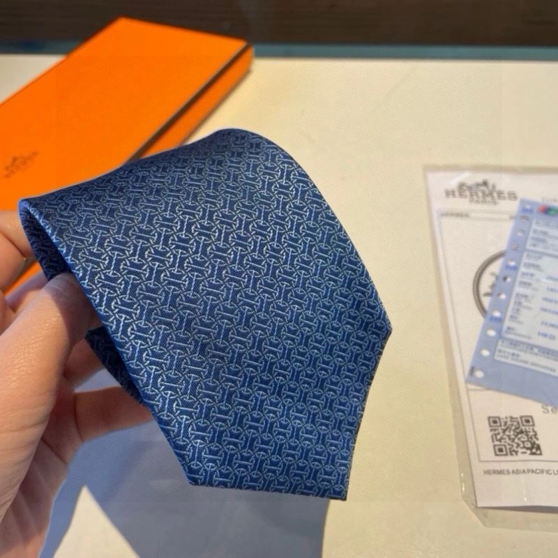 Hermes Neckties Upgraded 268728