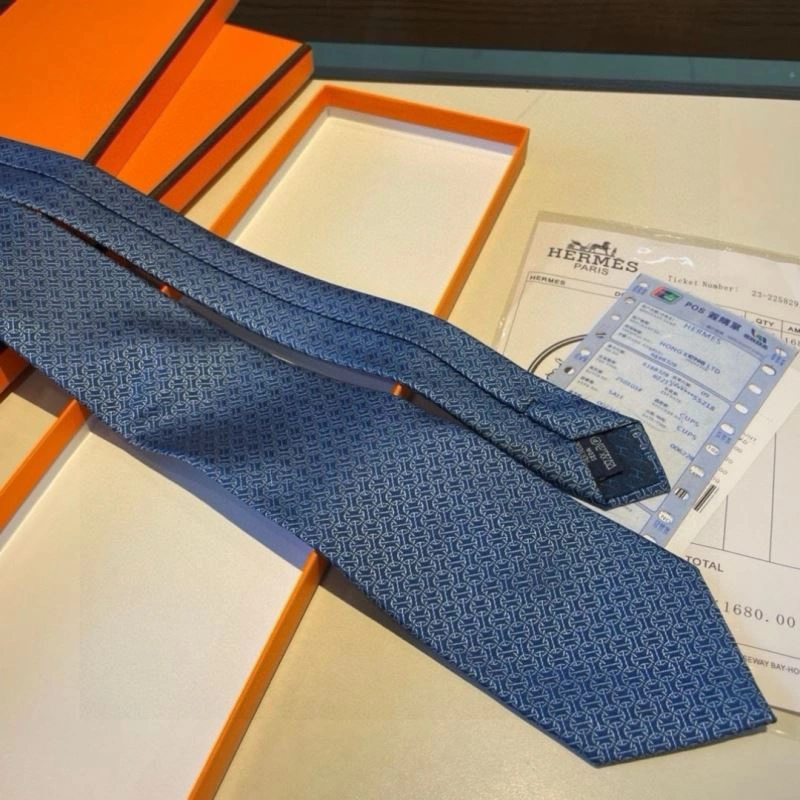 Hermes Neckties Upgraded 268728