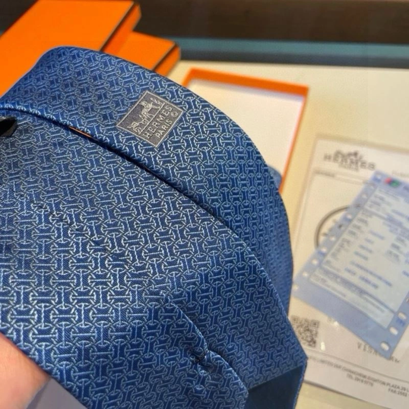 Hermes Neckties Upgraded 268728
