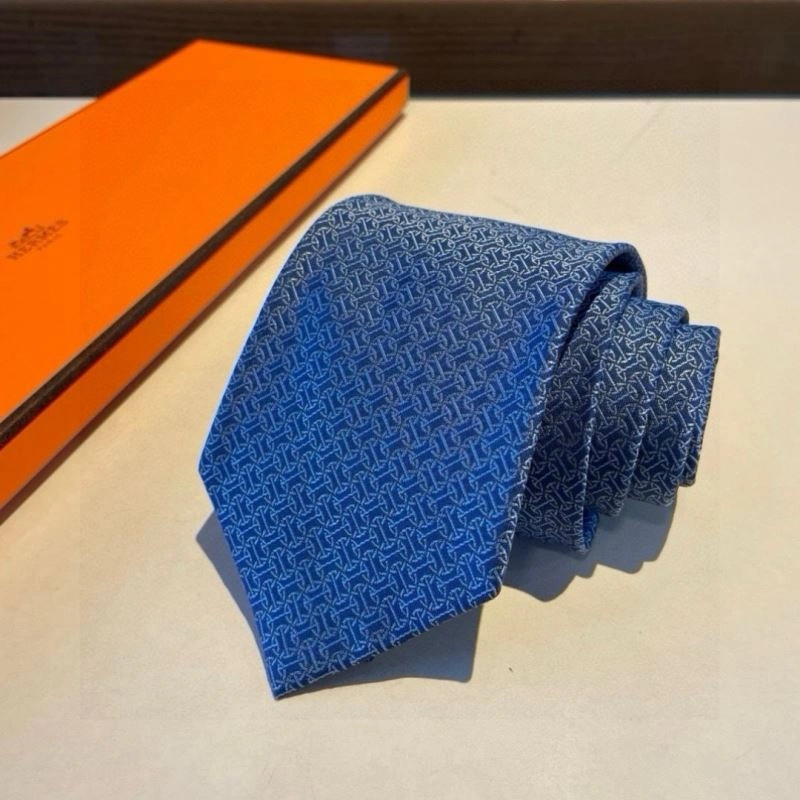 Hermes Neckties Upgraded 268728