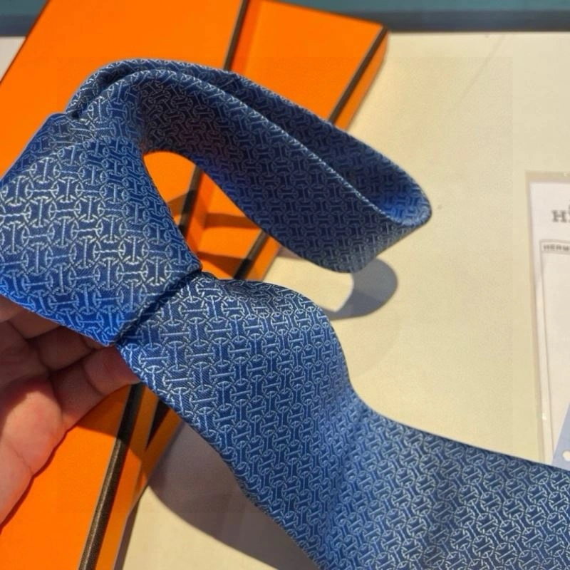 Hermes Neckties Upgraded 268728
