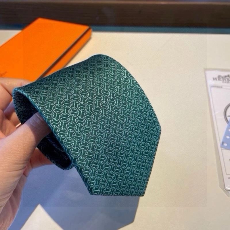 Hermes Neckties Stretchable 268729