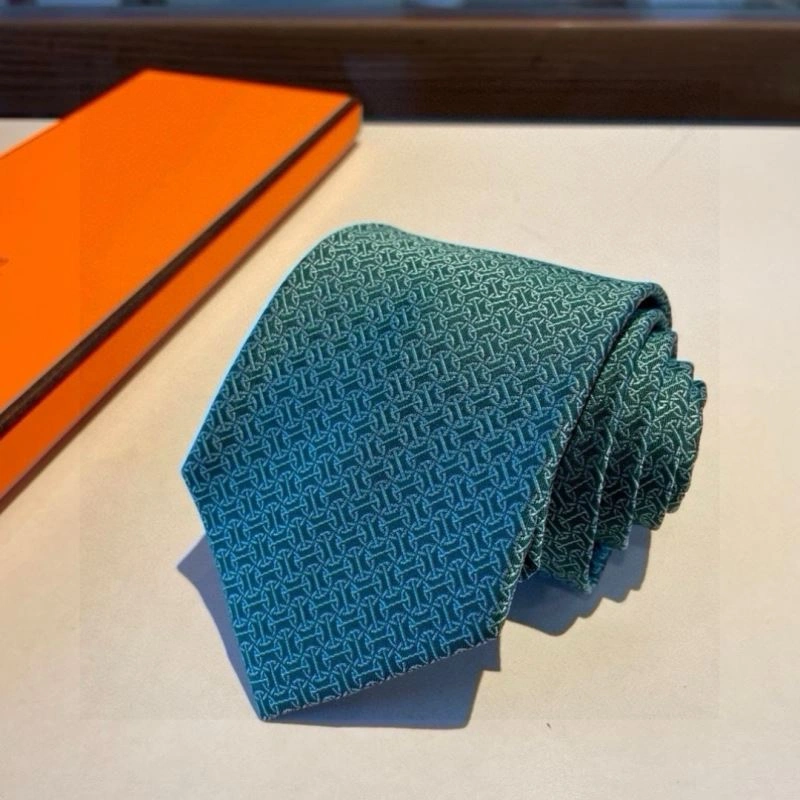 Hermes Neckties Stretchable 268729