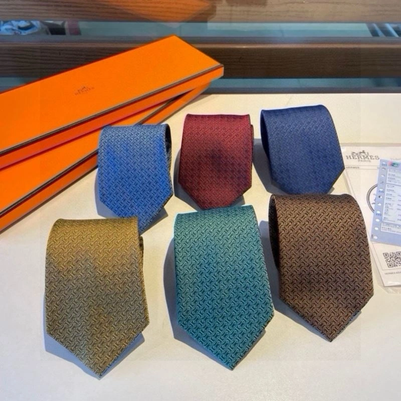 Trendsetting Hermes Neckties 268751