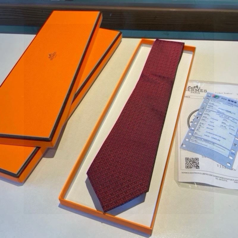 Trendsetting Hermes Neckties 268751