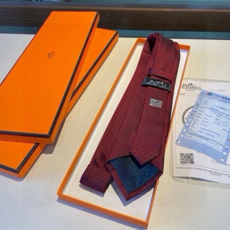 Trendsetting Hermes Neckties 268751