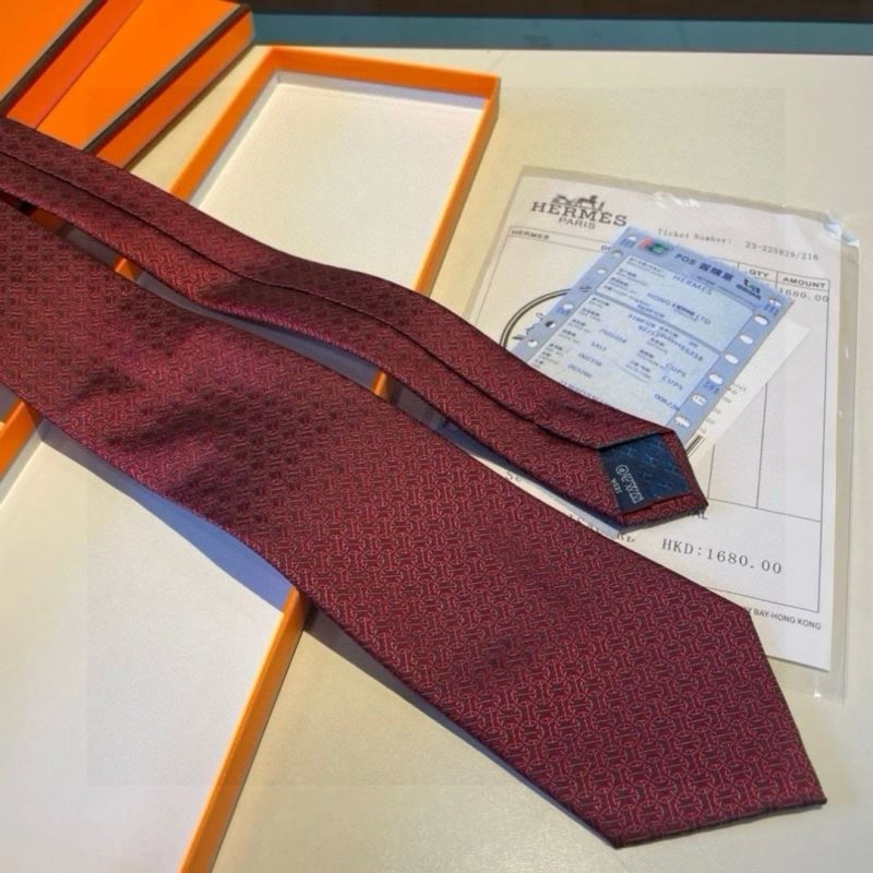 Trendsetting Hermes Neckties 268751