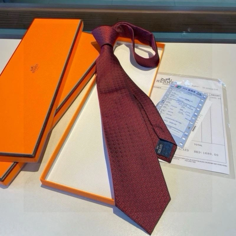 Trendsetting Hermes Neckties 268751