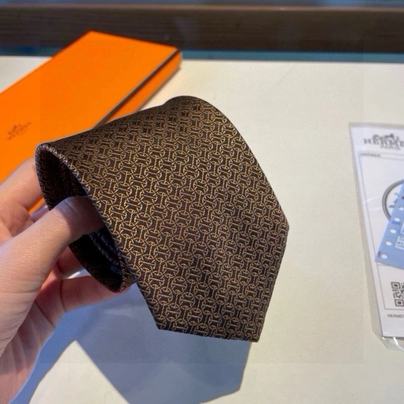 Effortless Hermes Neckties 268739
