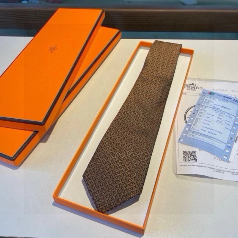 Effortless Hermes Neckties 268739