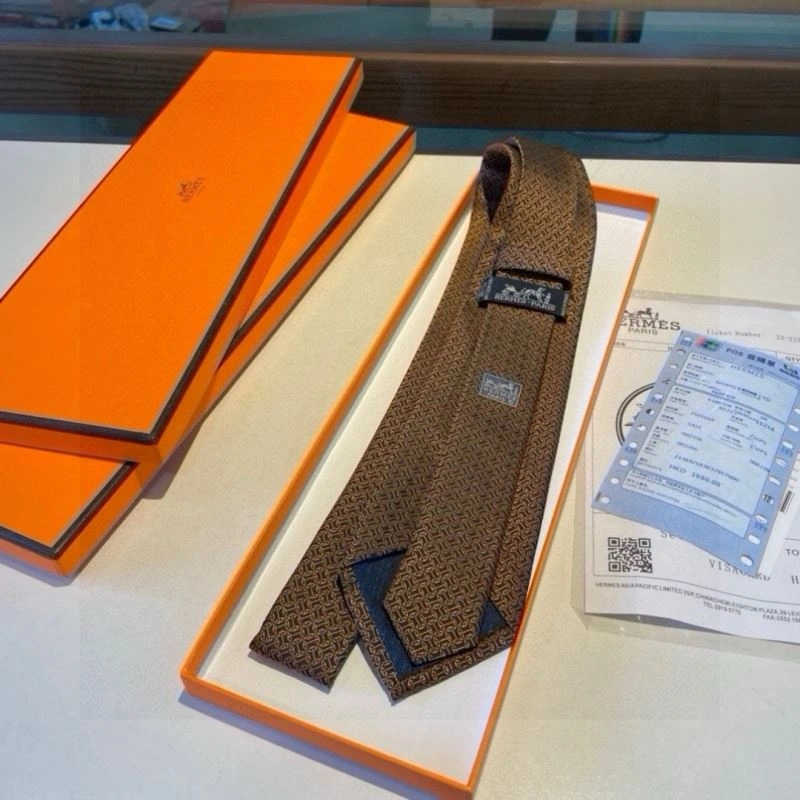 Effortless Hermes Neckties 268739