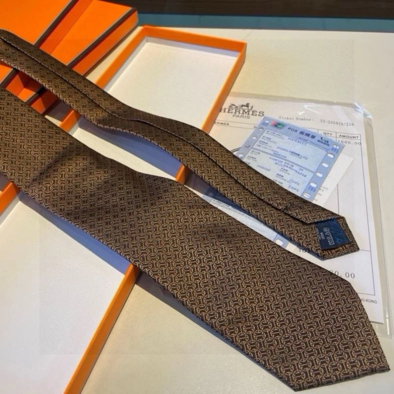 Effortless Hermes Neckties 268739