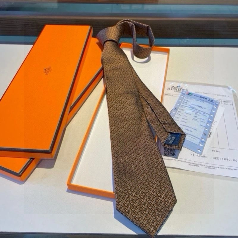 Effortless Hermes Neckties 268739