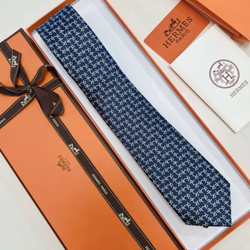 Hermes Neckties Thermal 268748
