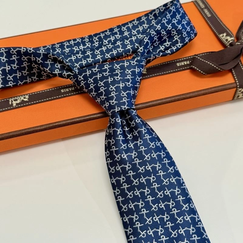 Hermes Neckties Thermal 268748