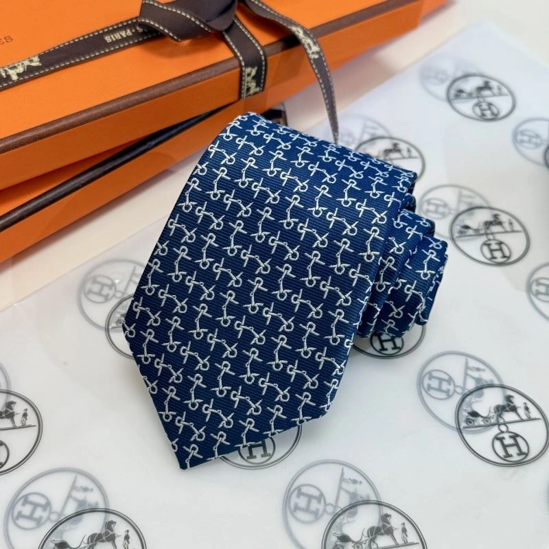 Hermes Neckties Thermal 268748