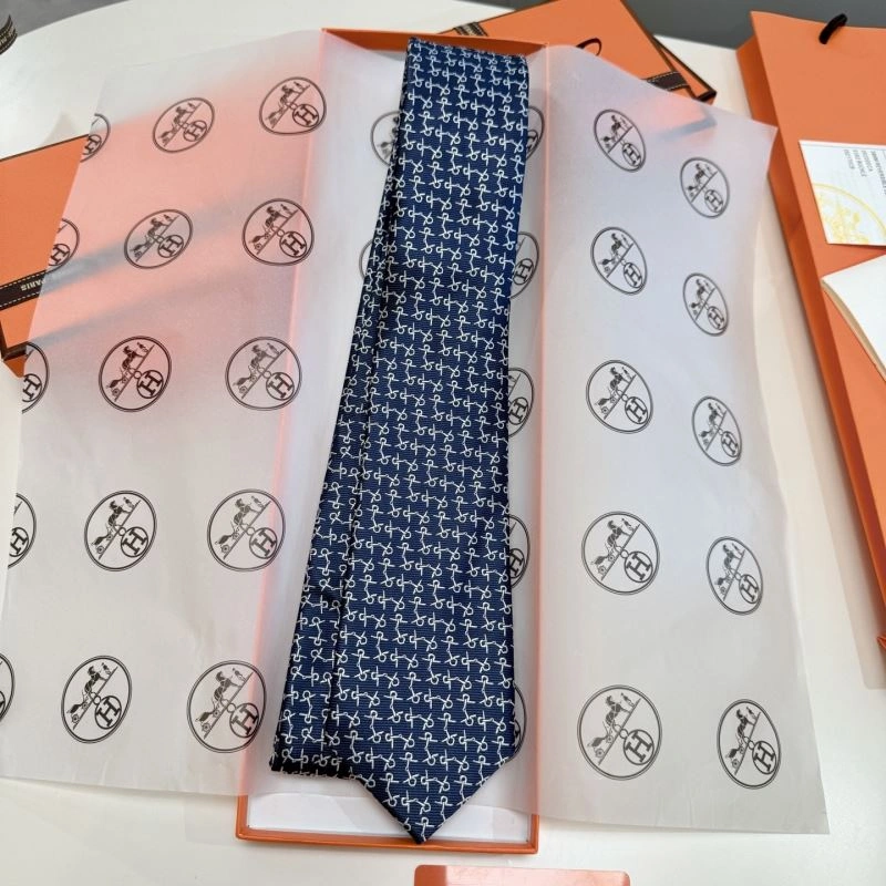 Hermes Neckties Thermal 268748